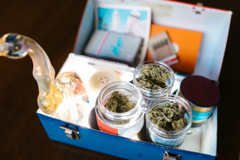 Beyond the Bud: 5 Cannabis Accessories That Are Completely Changing How People Consume