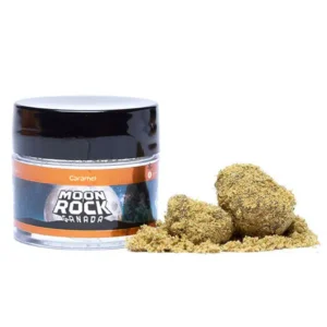 Caramel Moonrocks