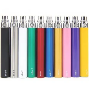 EGO T 900MAH BATTERY WITH CHARGER