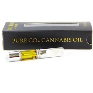 Trainwreck CO2 Cartridge