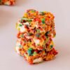 Fruity Pebbles Crispy