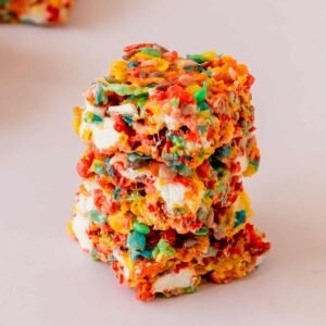 Fruity Pebbles Crispy