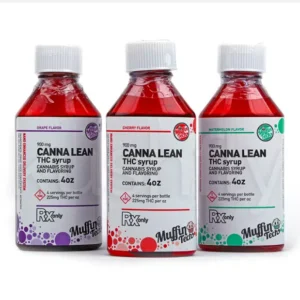 buy Canna Lean Grape Syrup online