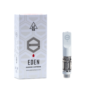 Eden Extracts Vape cartridge