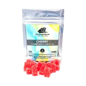 Gummy Bear Edibles