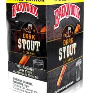 BUY BACKWOODS DARK STOUT ONLINE