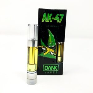 buy AK 47 dank vapes cartridge online