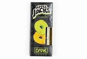 Buy Apple Jacks Dank Cartridge online