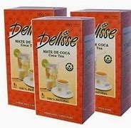 Buy delisse coca tea