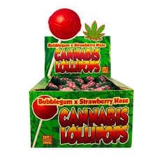 Cannabis Lollipops For Sale