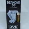 Dank Diamond OG Vapes Cartridge