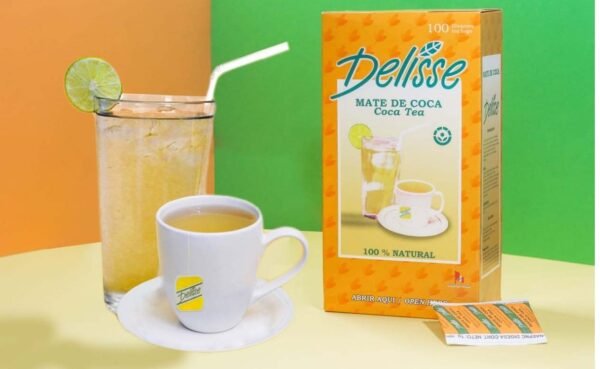 Buy delisse coca tea in Canada online