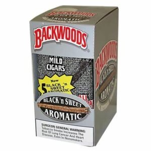 buy Backwoods sweet and black online