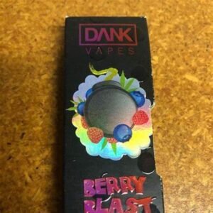 Buy berry blast dank cartridge online