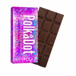 Polka Dot Magic Belgian Chocolate Bars