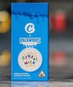 Buy Packwoods X cookies cereal milk online