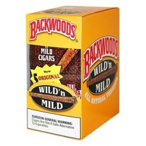 BUY BACKWOODS WILD N MILD ONLINE