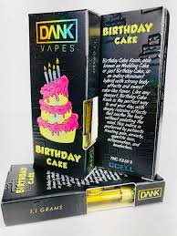 Buy Birthday cake dank cartridge online