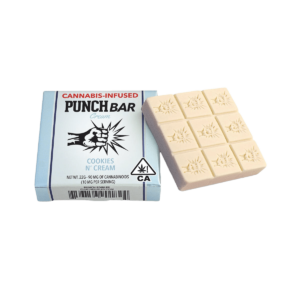 Punch Bar Cream Edibles