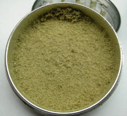 Buy Raw kief Online